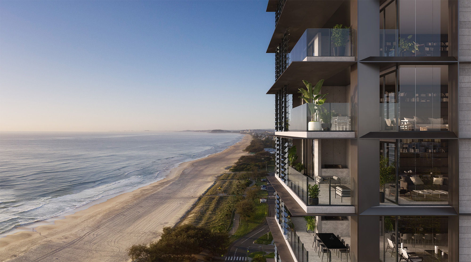 Ground breaks on luxury $65m development rising in Broadbeach