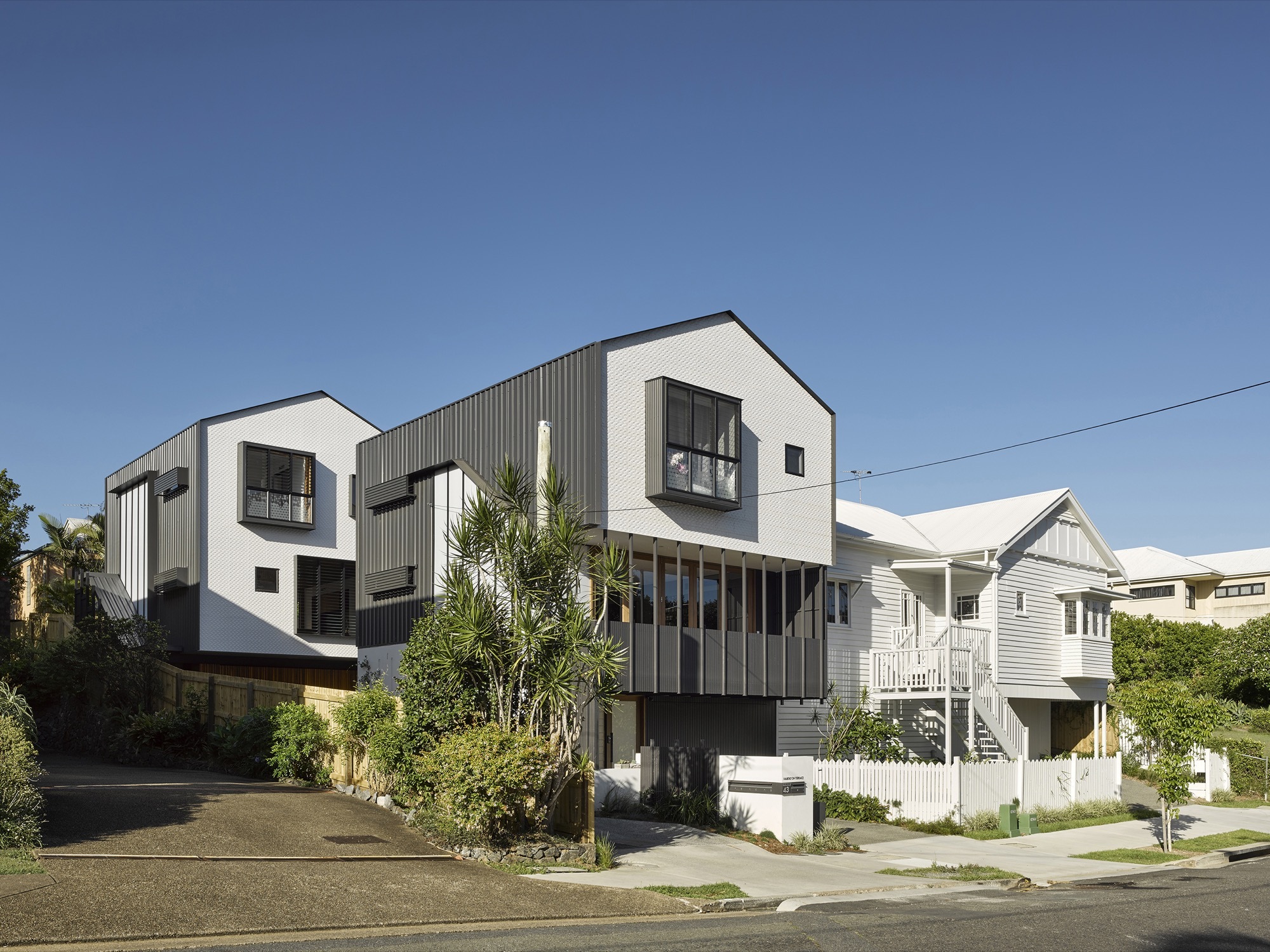 Townhome Approval in Toowong