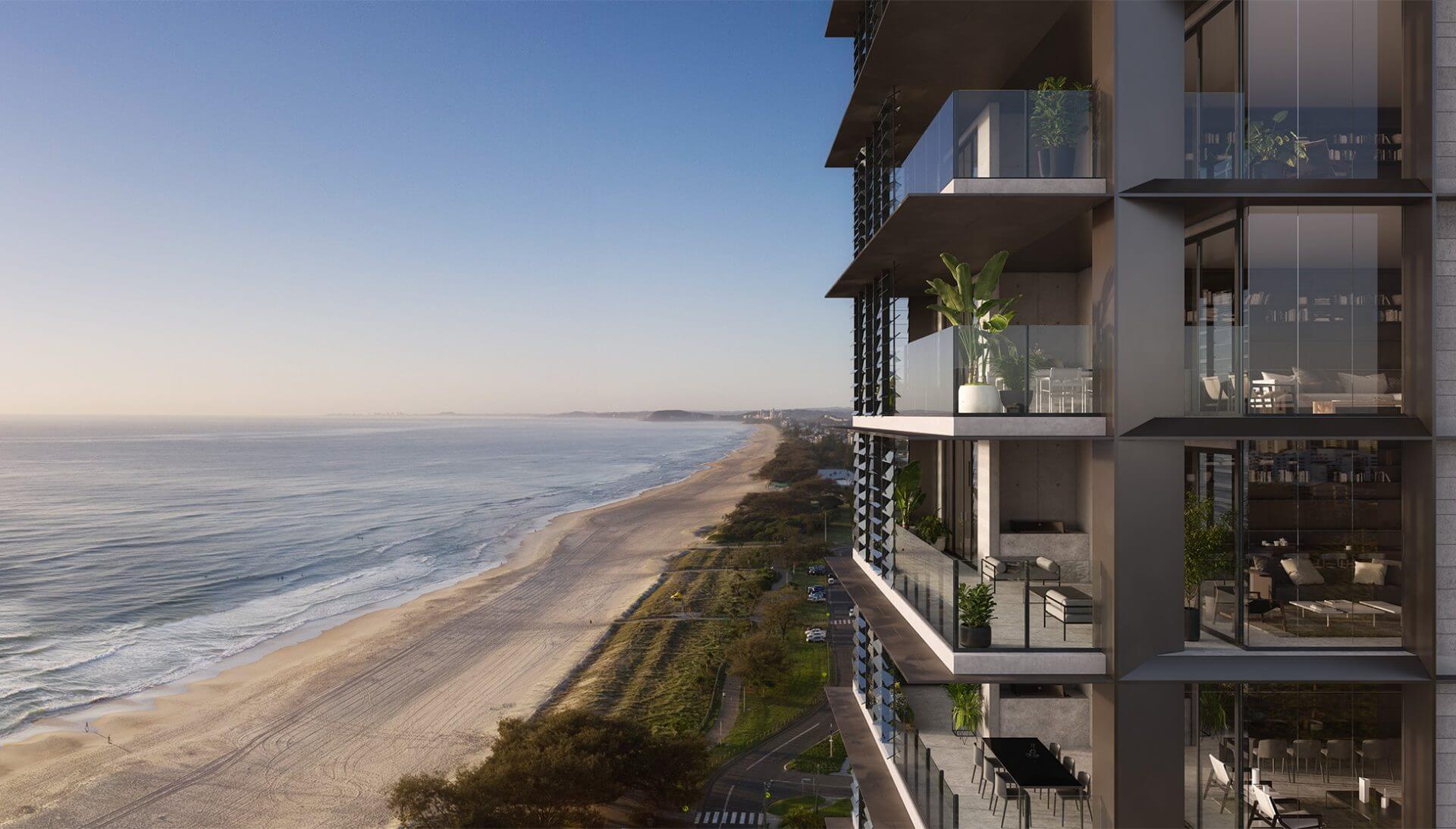 The Urban Developer: McNab Tops Out $65m Broadbeach Tower